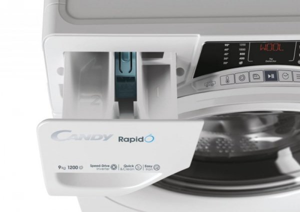 Candy Pralka standard RO 1294DWMT/1-S