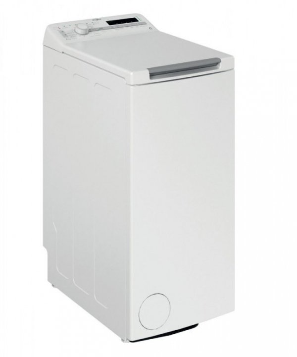 Whirlpool Pralka NTDLR7220SSPLN