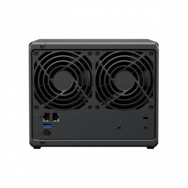 Synology Serwer NAS DS423+ 4x0HDD 2GB J4125 2xRJ45 2xUSB3.2.1 3Y