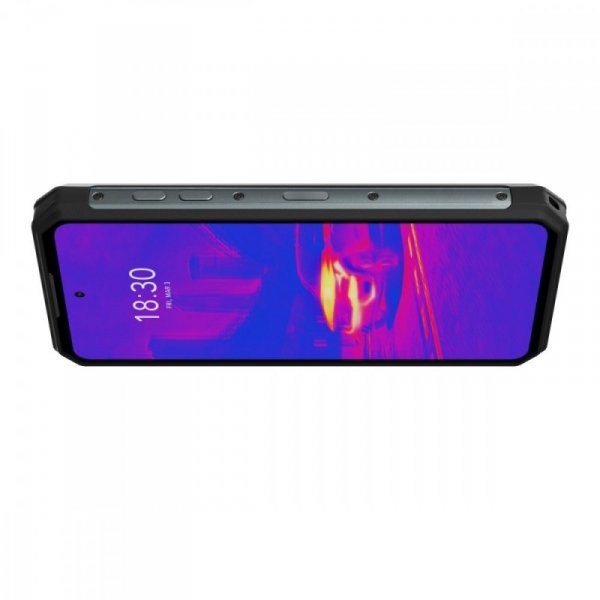OUKITEL Smartfon WP21 Ultra 12/256GB 9800 mAh DualSIM czarny