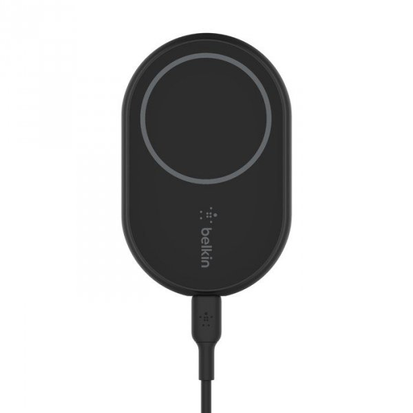 Belkin Magnetyczna bezprzewodowa ładowarka samochodowa na kratkę wentylacyjną + ładowarka  Boost Charge 10W