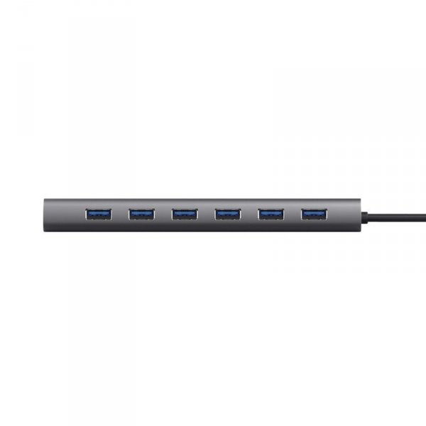 Trust HUB USB HALYX 7 portów