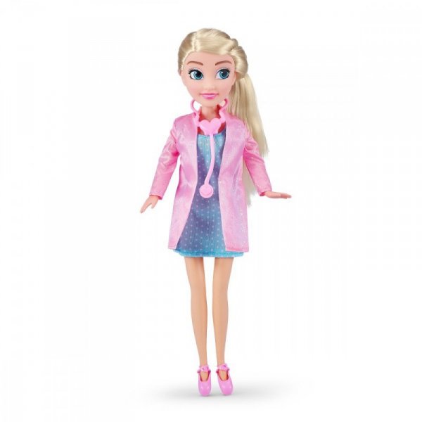 ZURU Sparkle Girlz Lalka Zestaw Klinika Weterenaryjna