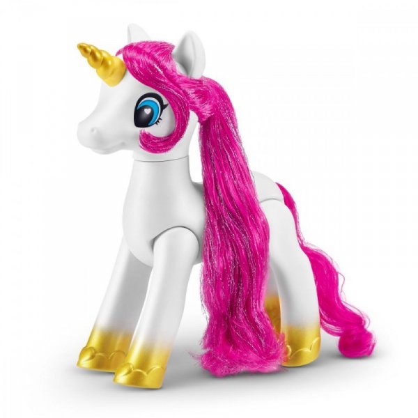 ZURU Sparkle Girlz Figurka Stylizacja błyszczącego jednorożca