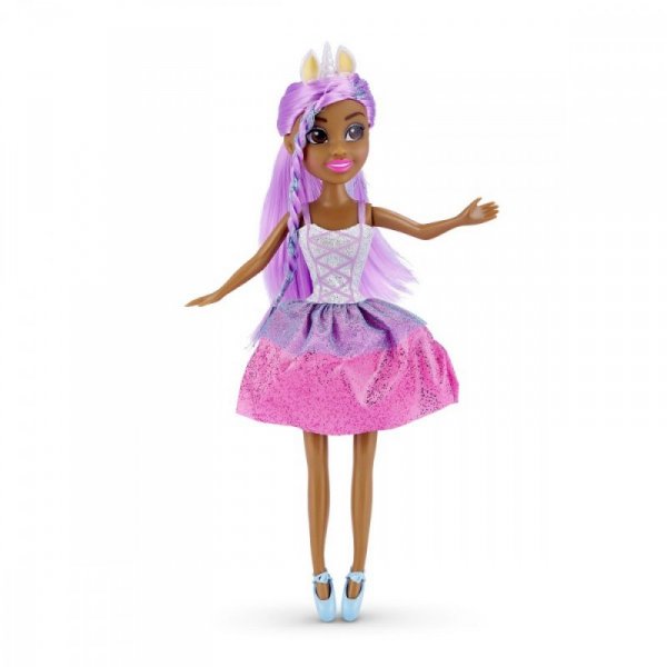 ZURU Sparkle Girlz Lalka 10.5 cala Księżniczka i Jednorożec karton 12 sztuk