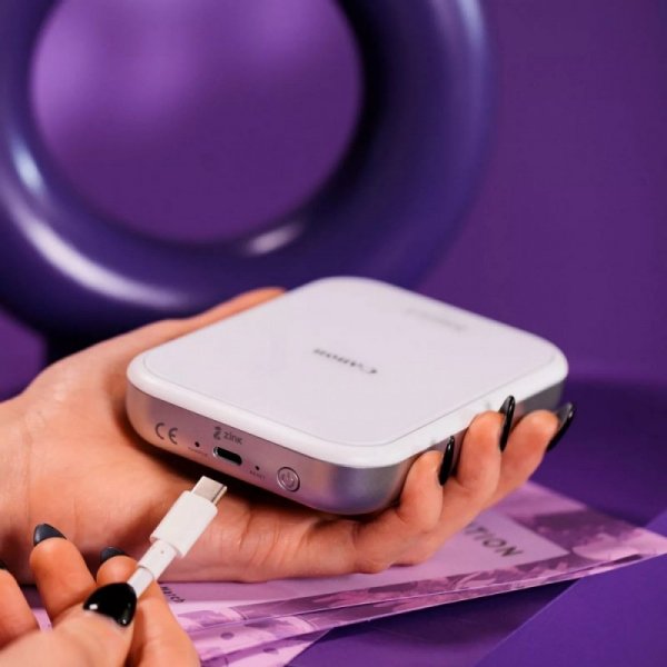 Canon Drukarka MINI PRINTER ZOEMINI PLUTO 2  5452C004 WHS