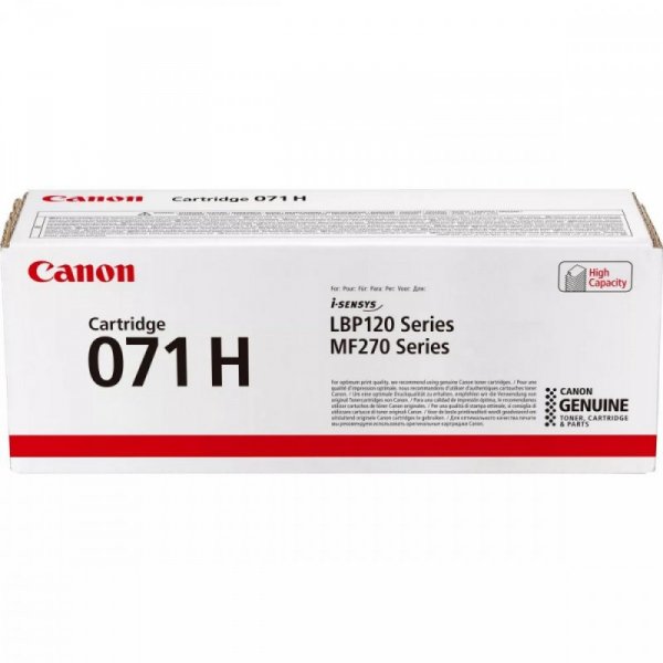 Canon Toner 071 H 5646C002