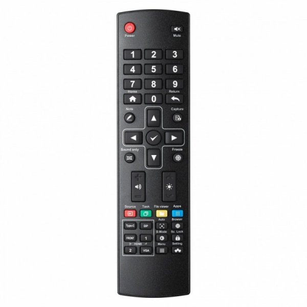 Optoma Optoma Monitor interaktywny 75 cali 3752RK INFRARED,40pkt,4K,2x20W,USB-C,WIFI+BT,Android13