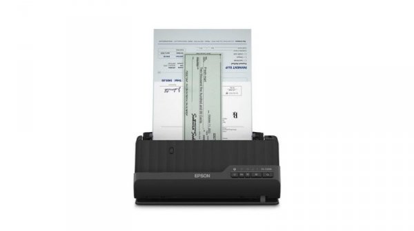 Epson Skaner ES-C320W  A4/ADF20/30ppm/WLAN/1.8kg
