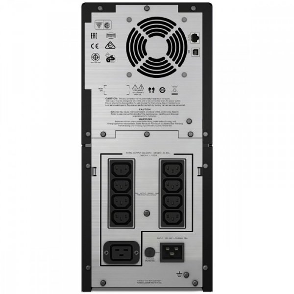 APC Zasilacz SMC3000I APC Smart-UPS C 3000VA LCD 230V