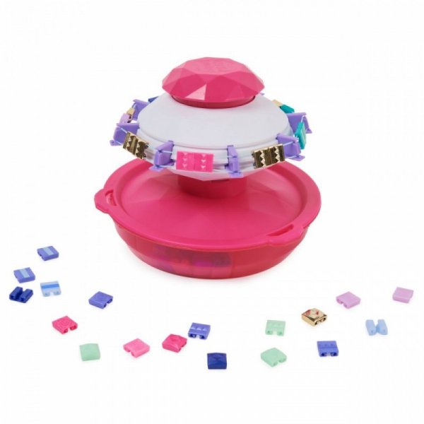 Spin Master Zestaw do tworzenia bransoletek Cool Maker - Pop Style