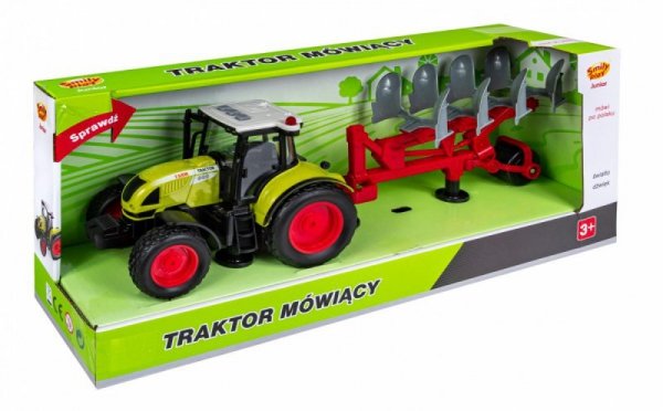 Smily Play Traktor mówiący