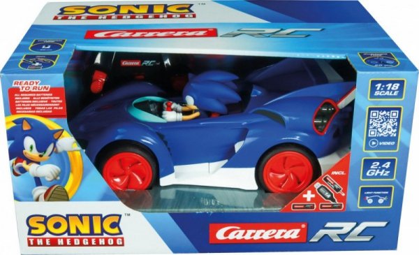 Carrera Samochód RC Sonic Performance