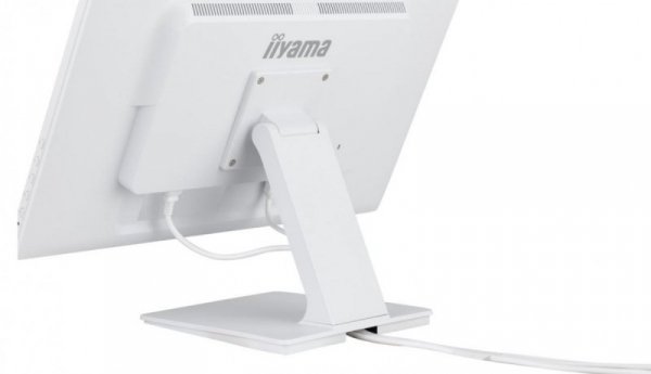 IIYAMA Monitor 24 cale T2452MSC-W1 10 PKT. POJ,IPS,HDMI,DP