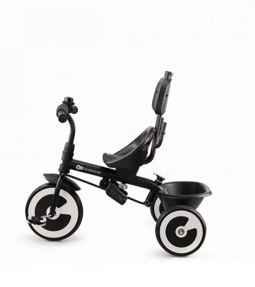 Kinderkraft Rowerek trójkołowy ASTON MYSTIC GREEN