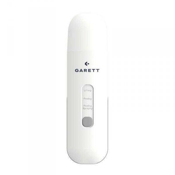 Garett Electronics Beauty Breeze Scrub Biały