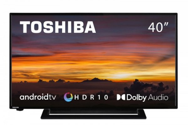 Toshiba Telewizor LED 40 cali 40LA2363DG