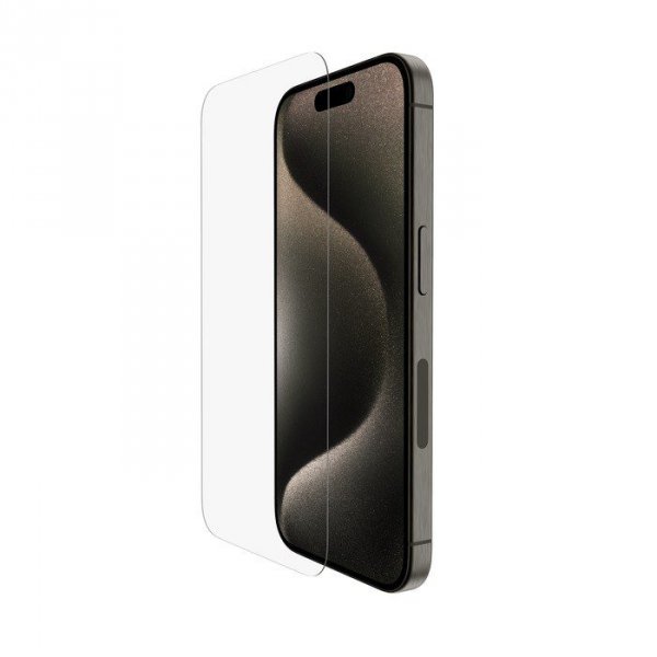 Belkin Szkło ochronne ScreenForce Ultra glass do iPhone 16/15/14 Pro