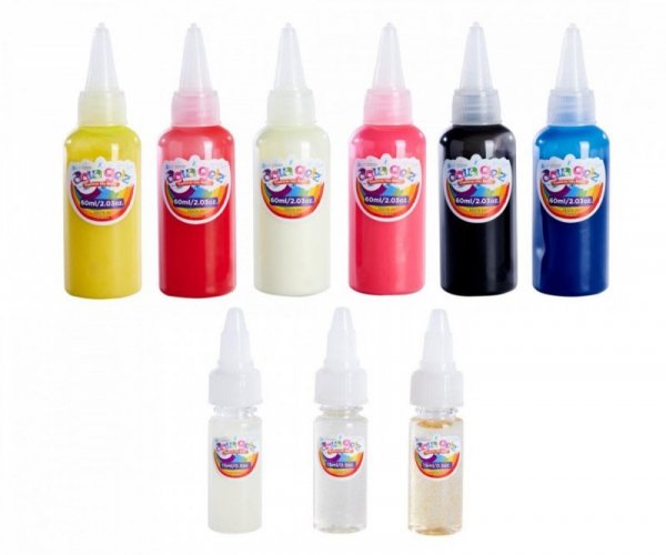 Simba Zestaw kreatywny Aqua Gelz Zestaw Deluxe