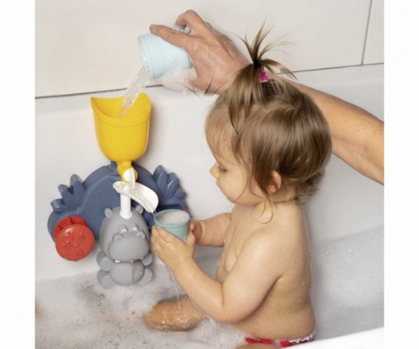 Smoby Zabawka do kąpieli Little Smoby Hipopotam