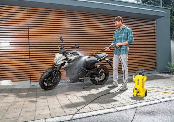 Karcher Urządzenie wysokociśnieniowe Karcher K2 Power Control 1.673-600.0