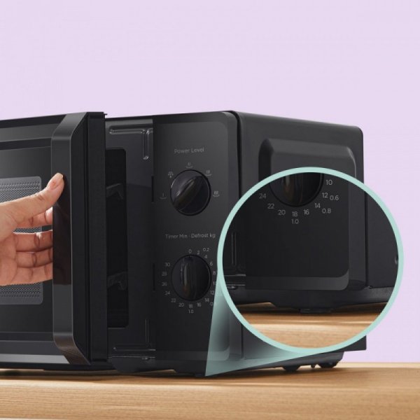 Midea Kuchnia mikrofalowa CMO-MP012OC-BK COMFEE