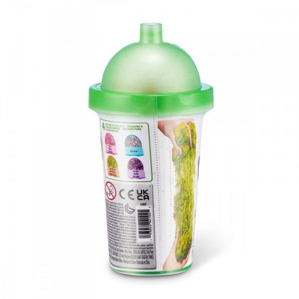 ZURU Oosh Fun Slime Trzaskająca Piana display 16 sztuk
