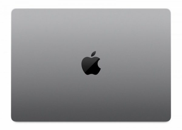 Apple MacBook Pro 14,2 cali: M3 8/10, 8GB, 1TB - Gwiezdna szarość