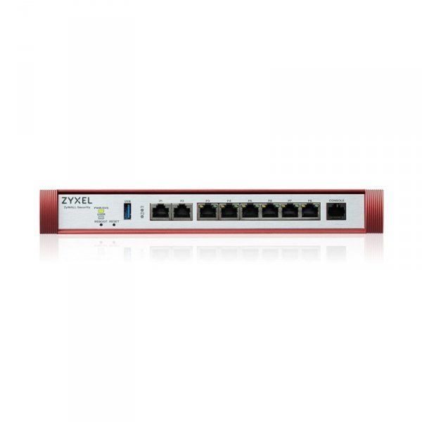 Zyxel USG FLEX200 H Se ries USGFLEX200H-EU0101F