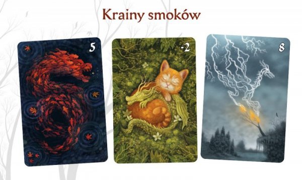 Nasza księgarnia Gra Smoki