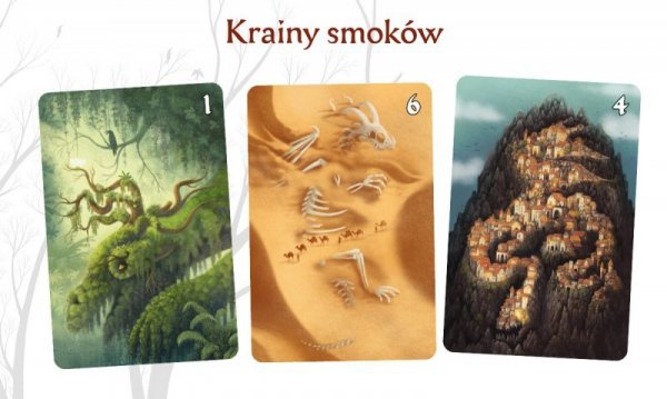 Nasza księgarnia Gra Smoki