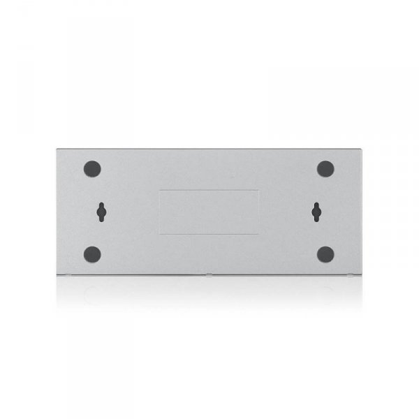 Zyxel Przełącznik 12-Port Gigabit Unmanaged Switch with 8-Port 1G +                        2-Port 2.5G + 2-Port SFP+ XGS1010-12-