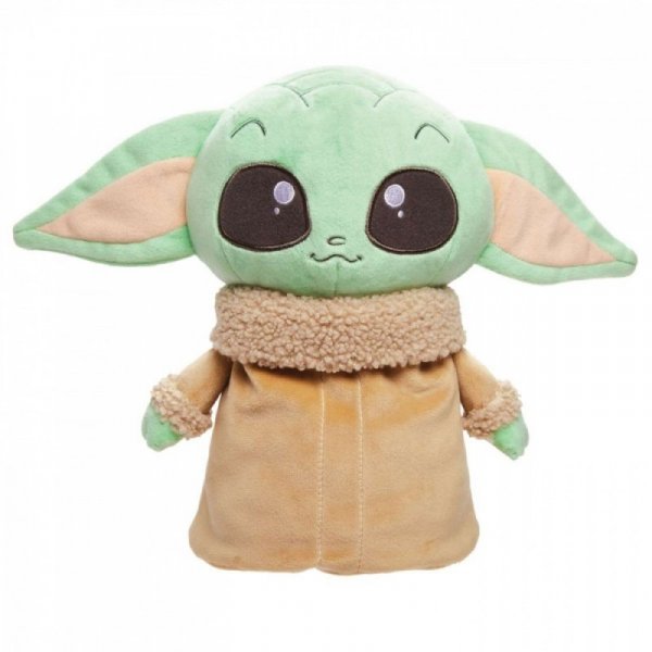 Mattel Pluszak Star Wars Skaczący Grogu z dźwiękiem