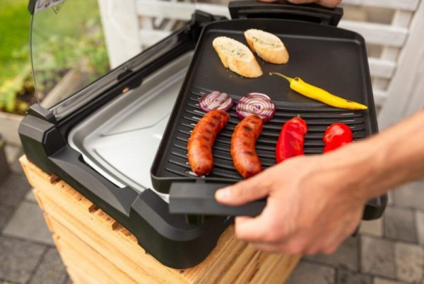 Blaupunkt Grill elektryczny GRT801
