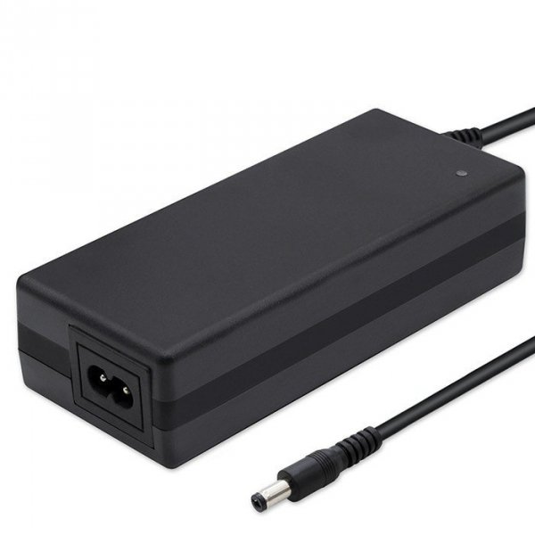 Qoltec Ładowarka do baterii roweru elektrycznego 36V | 42V | 2A |       5.5*2.1