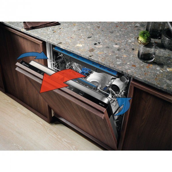 Electrolux Zmywarka EEM43201L QuickSelect