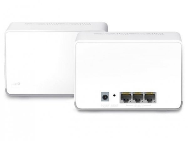 TP-LINK System WiFi- Halo H70X  AX1800 2-pak