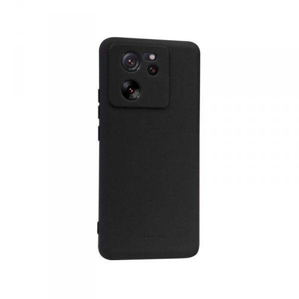 CRONG Etui Xiaomi 13T/13T Pro Color Cover Czarne