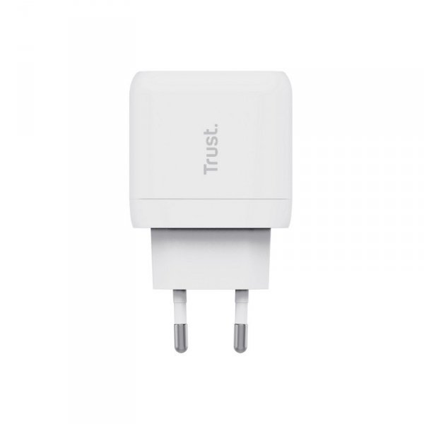 Trust Ładowarka MAXO  USB-C 45W biala