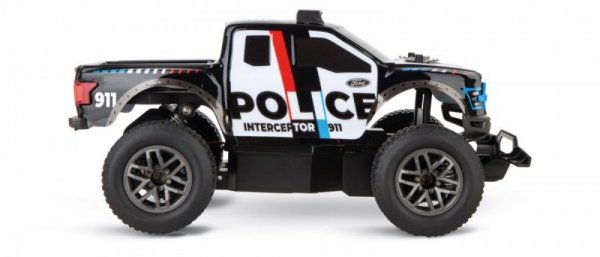 Carrera Samochód RC Ford F-150 Raptor Police 2,4GHz