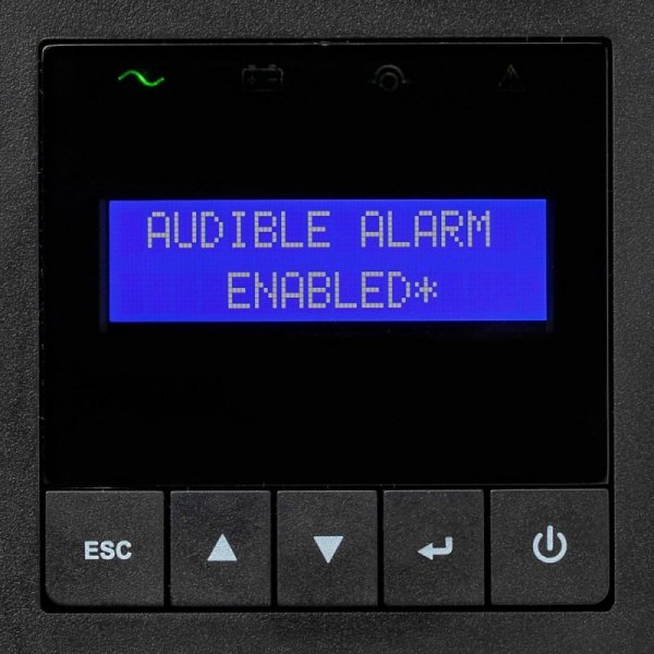 Eaton Zasilacz awaryjny 9E1000IR UPS Online 1000 VA / 900W 2U