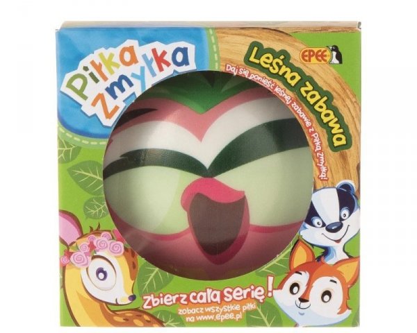 Epee Piłka Zmyłka - Leśna zabawa, Sówka