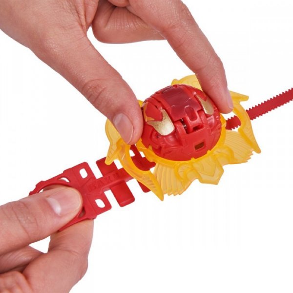 Spin Master Zestaw figurek Bakugan Puszka kolekcjonera