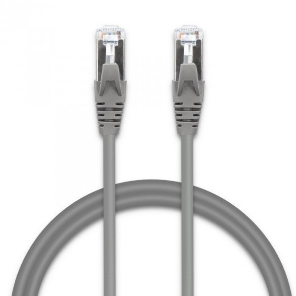 Qoltec Kabel patchcord FTP | CAT5e | 2 x RJ-45 | 3m