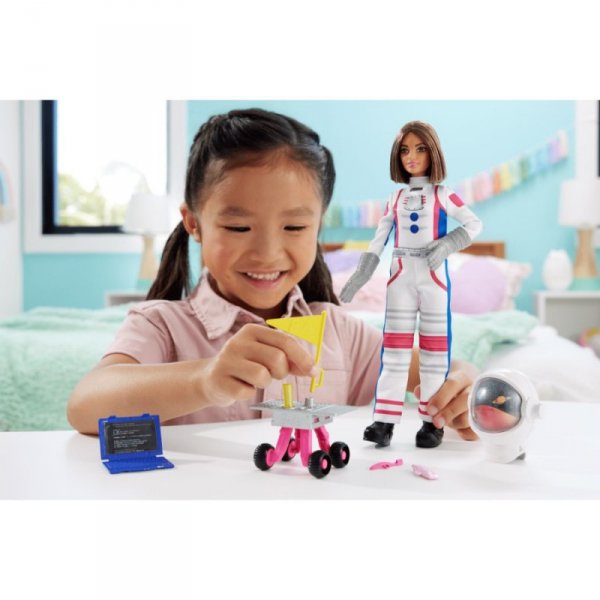 Mattel Lalka Barbie Kariera, Astronautka