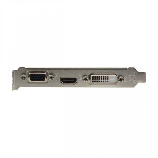 AFOX Karta graficzna GeForce GT 710 4GB DDR3 64Bit DVI HDMI VGA LP V1