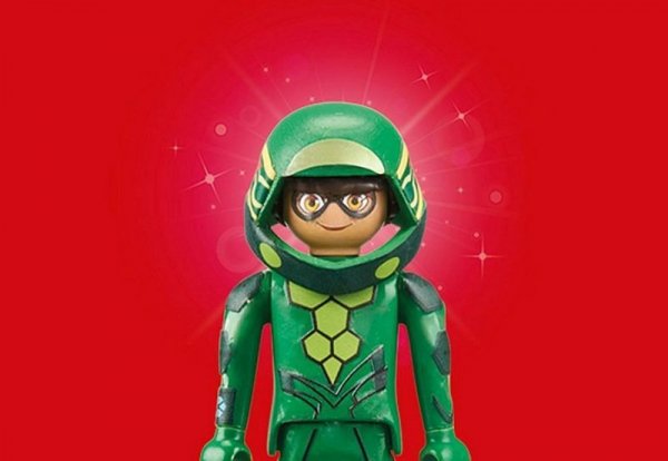 Playmobil Figurka Miraculum 71338 Pancernik