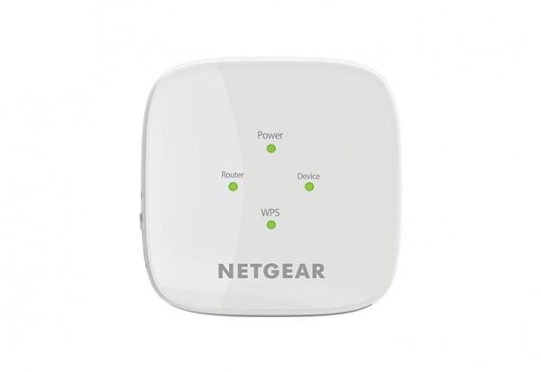 Netgear Wzmacniacz sygnału EX3110 AC750 Wall Plug WiFi Extender