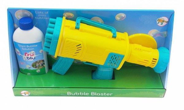 Tm Toys Mega Baster do baniek + płyn 0,4l