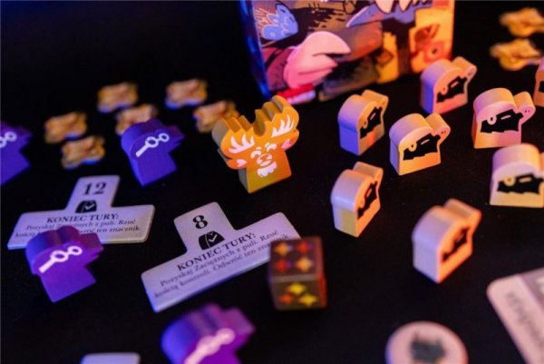 Portal Games Gra ROOT: Paczka zaciężnych podziemia